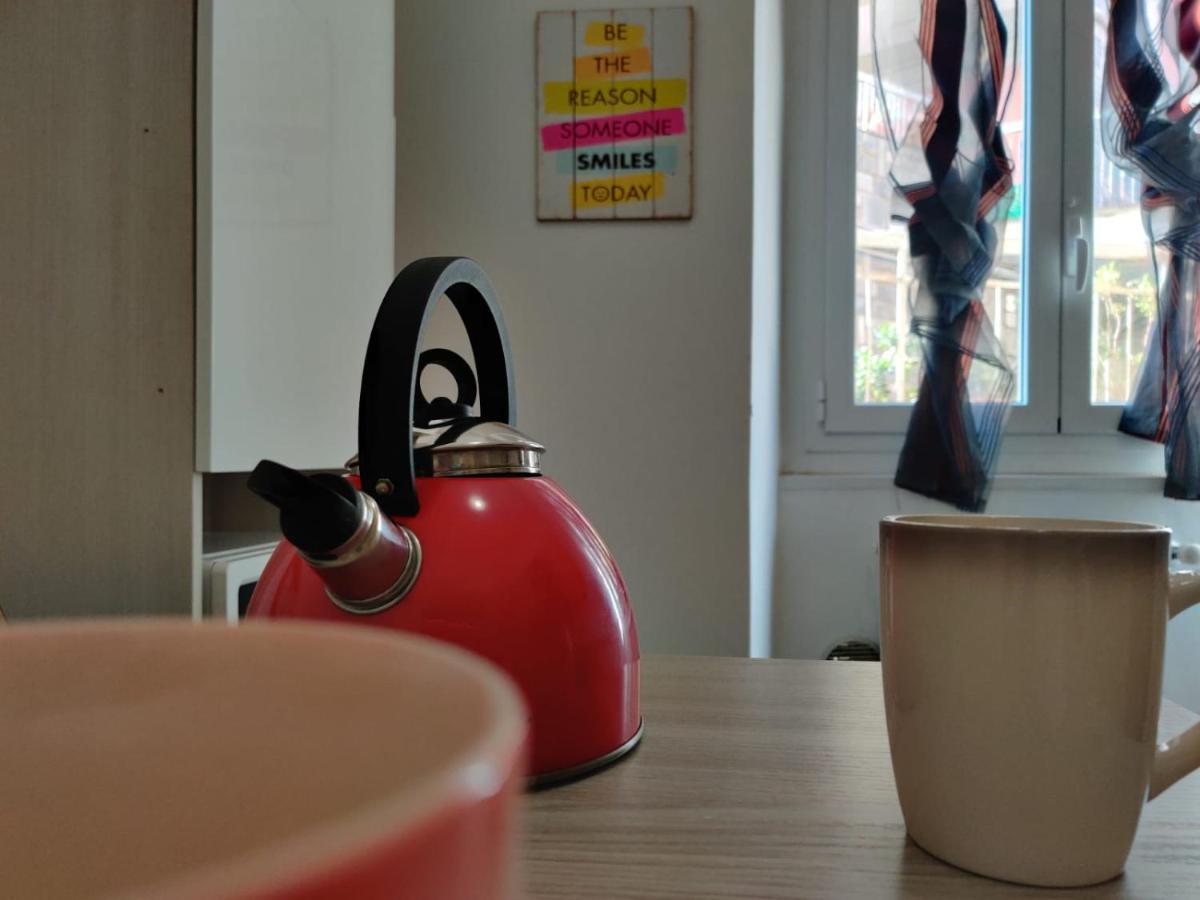 Wow Home - 175 Mq - Posteggio Privato - Davanti Porto Traghetti - Fino A 10 Posti Letto Cenova Dış mekan fotoğraf